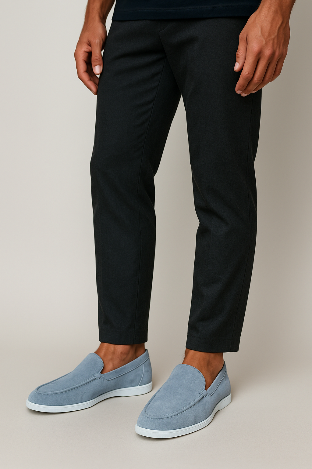 Éloi | Minimalist loafers with natural elegance