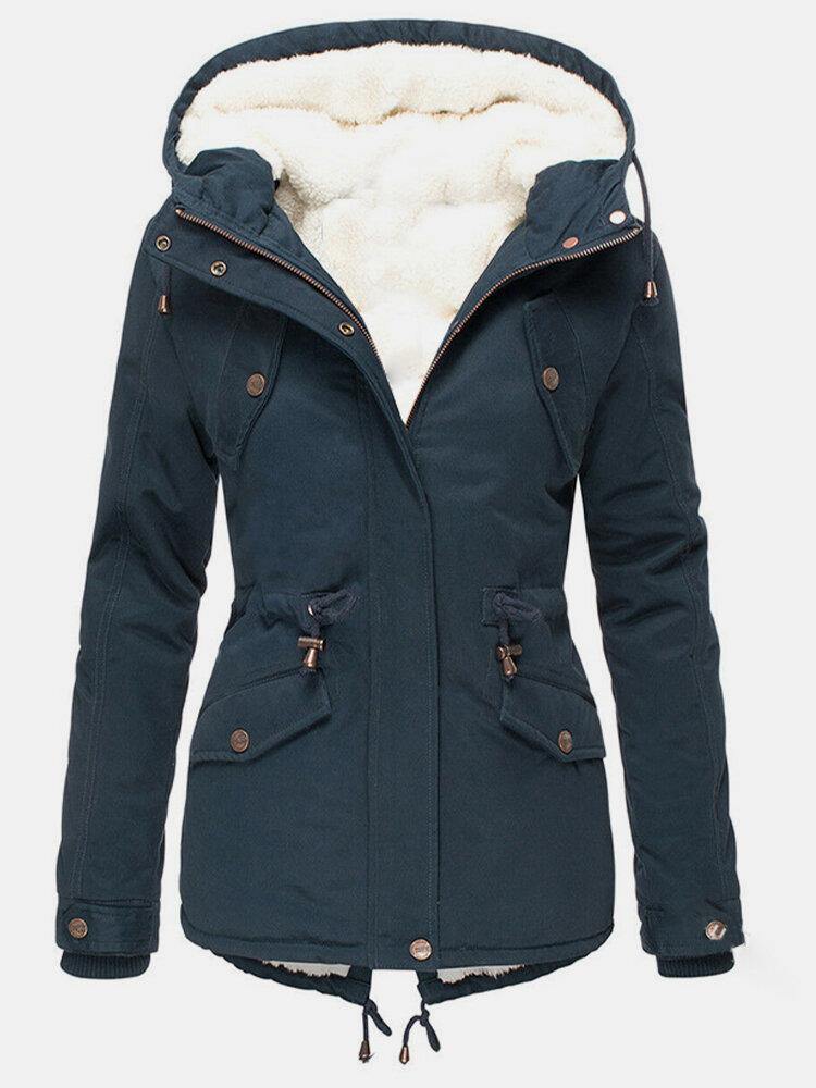 Eliza | Warm and waterproof winter jacket