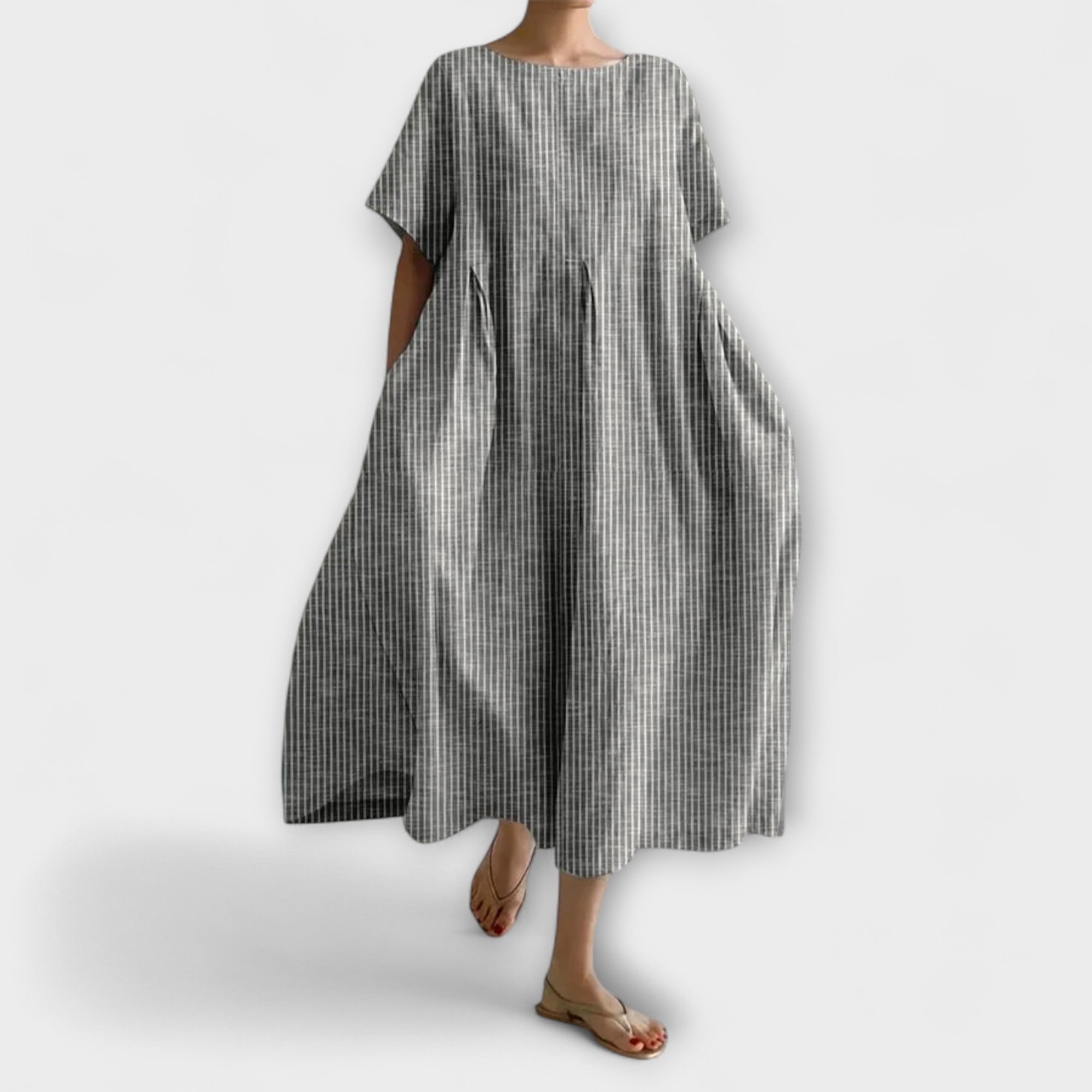 Dunia | Long Casual Dress