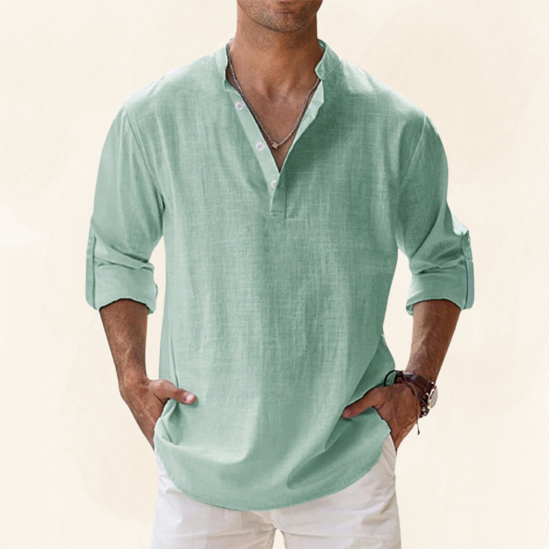 Imanol | Breathable Shirt