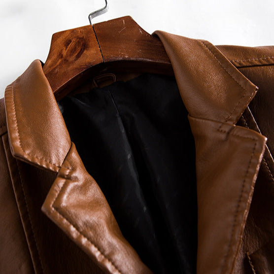 Antonio | Classic suede jacket