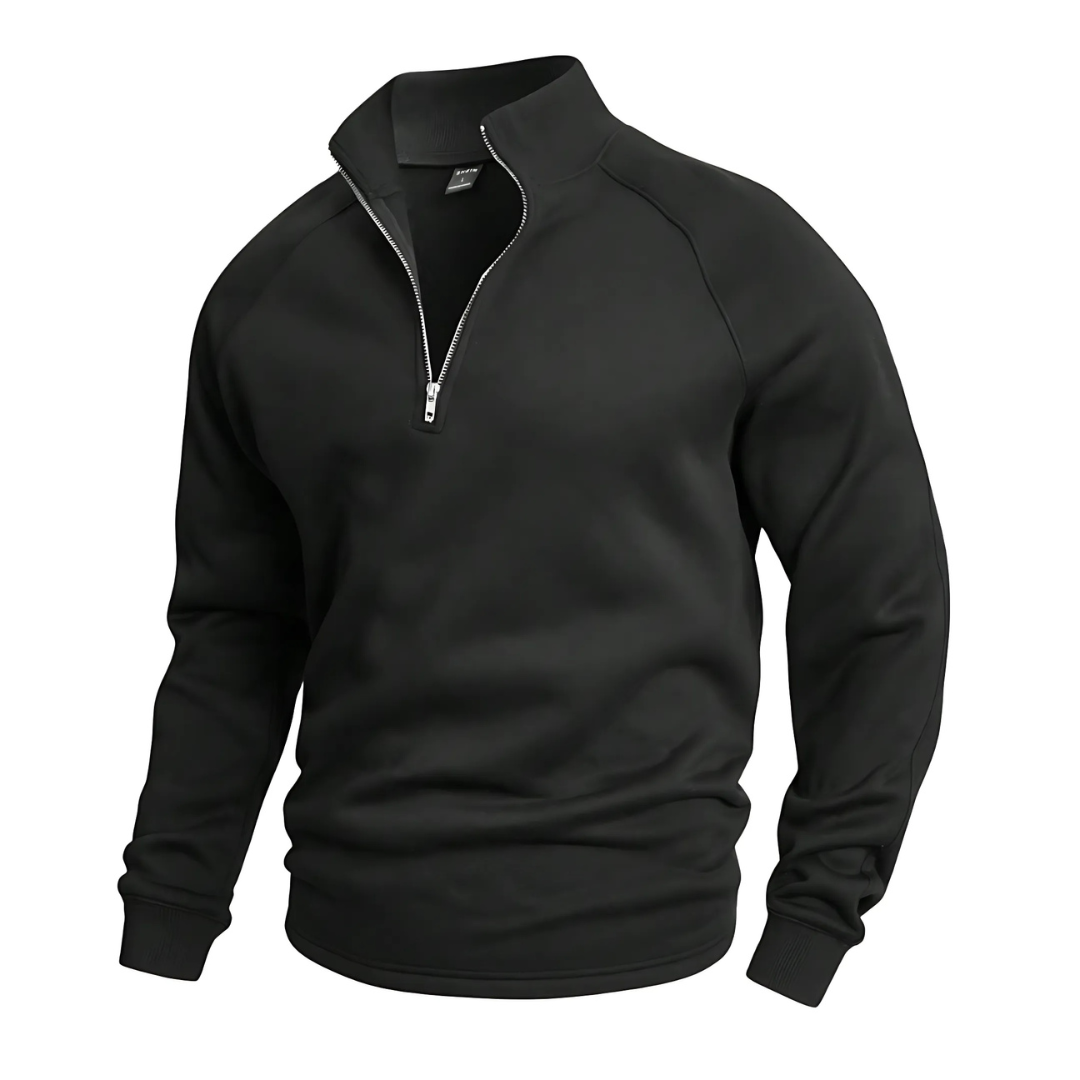 Salvador | Half-zip lounge shirt