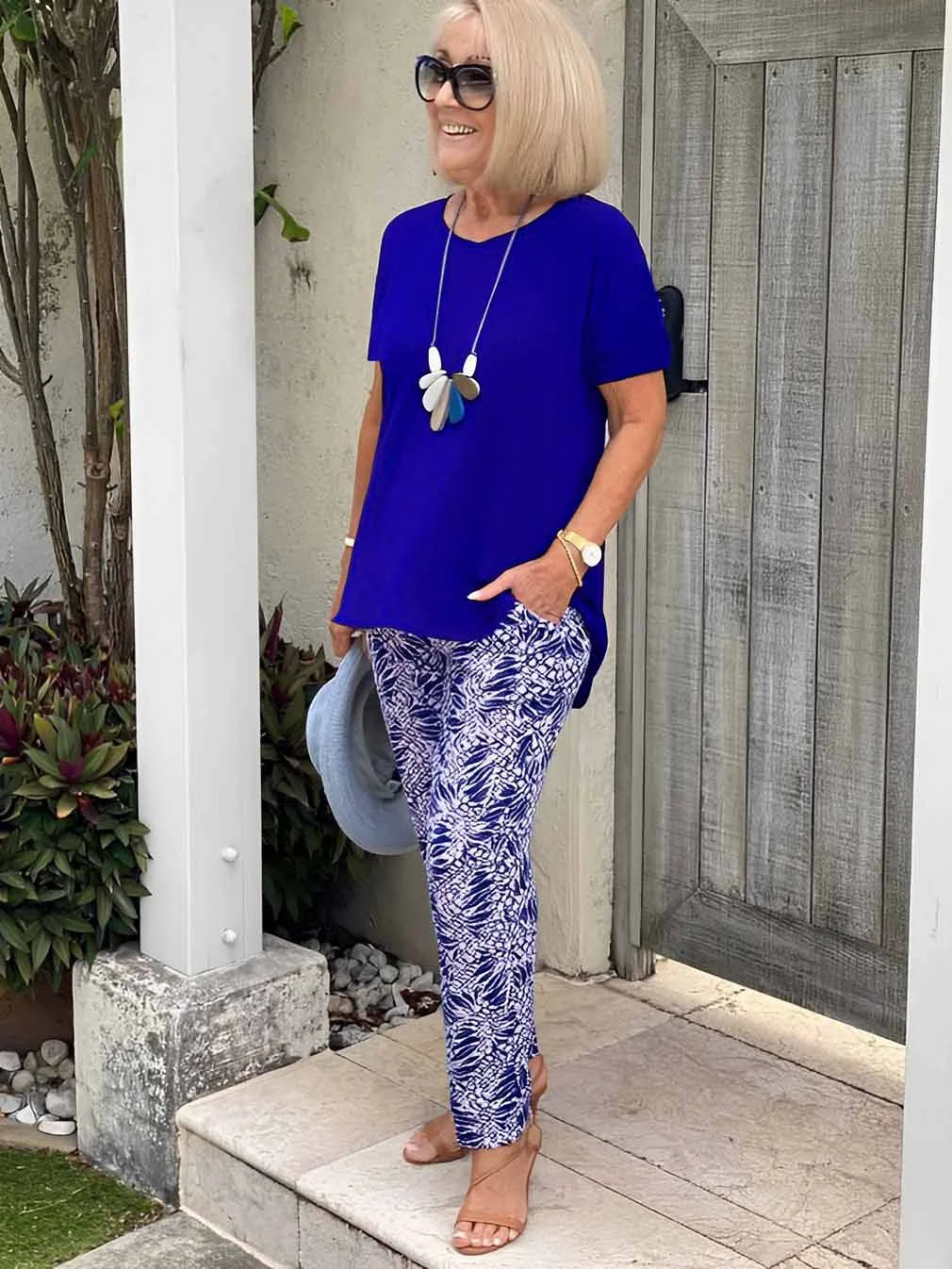 Samara | Casual Summer Set