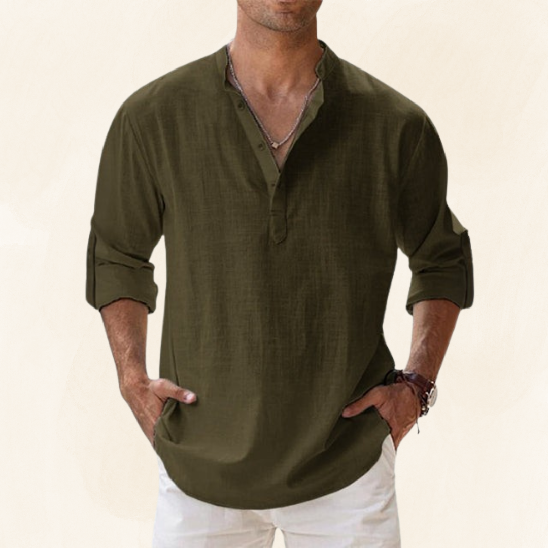 Imanol | Breathable Shirt