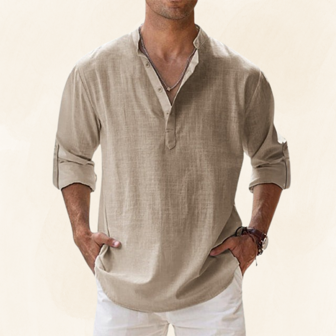 Imanol | Breathable Shirt