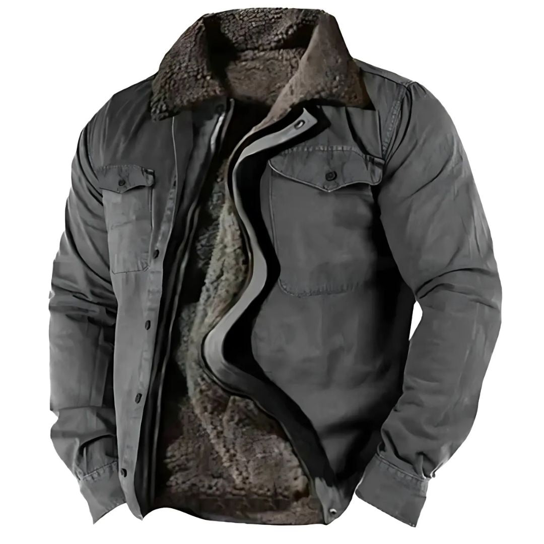 Norberto | Classic Western Jacket