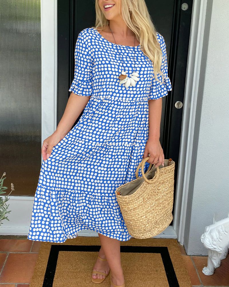 Copiti | Elegant summer dress