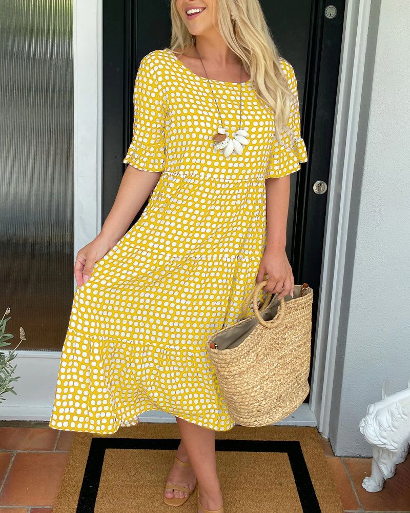 Copiti | Elegant summer dress