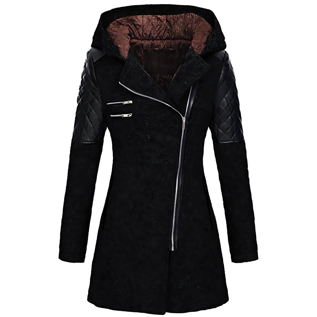 Indira | Rosemary Winter Jacket