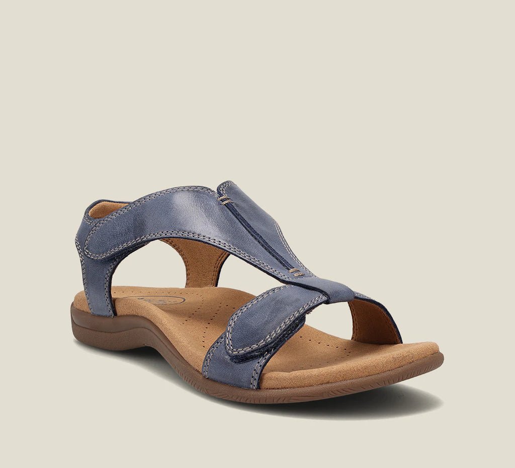 Elisabeth | Orthoflex leather sandal