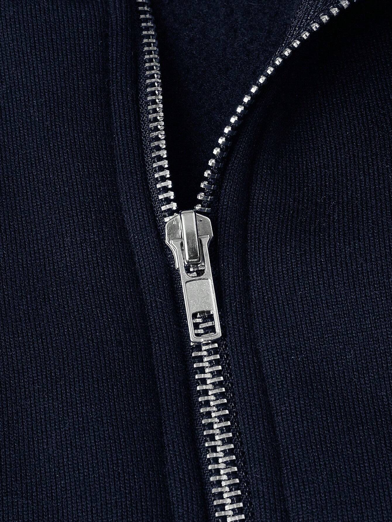 Salvador | Half-zip lounge shirt