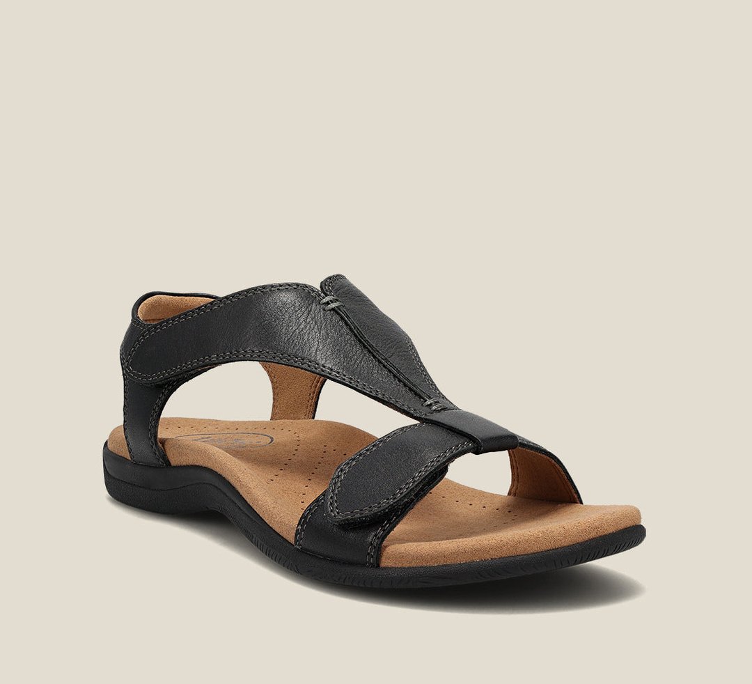 Elisabeth | Orthoflex leather sandal