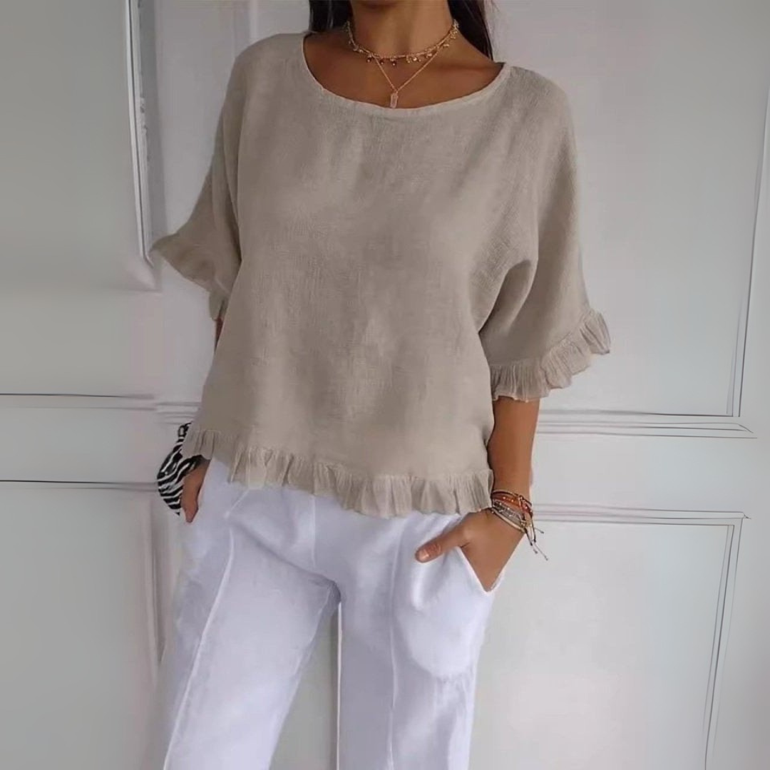 Sophie | Elegant Casual Blouse
