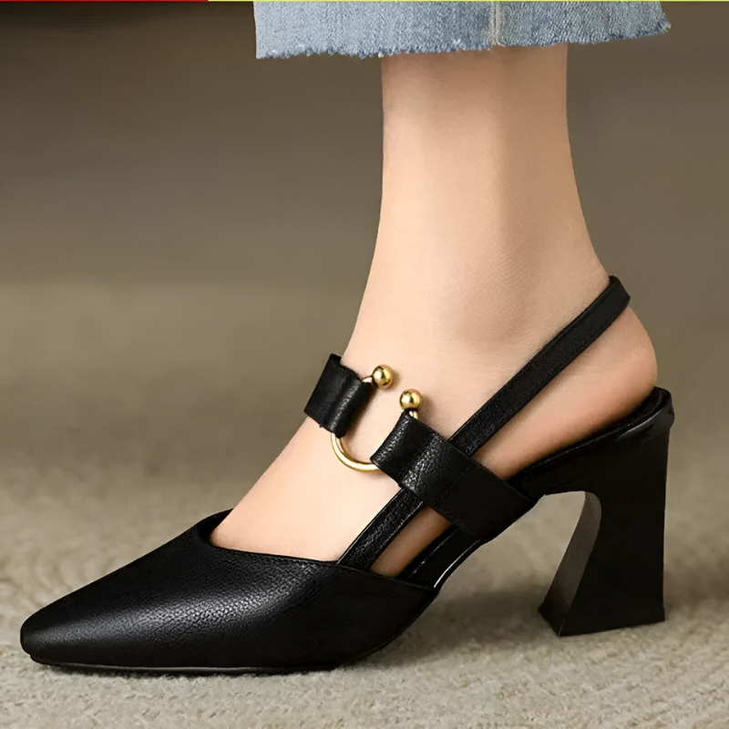 Maud | Elegant and comfortable orthopedic heels