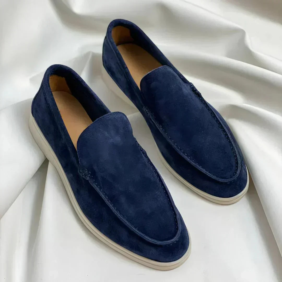 Éloi | Minimalist loafers with natural elegance
