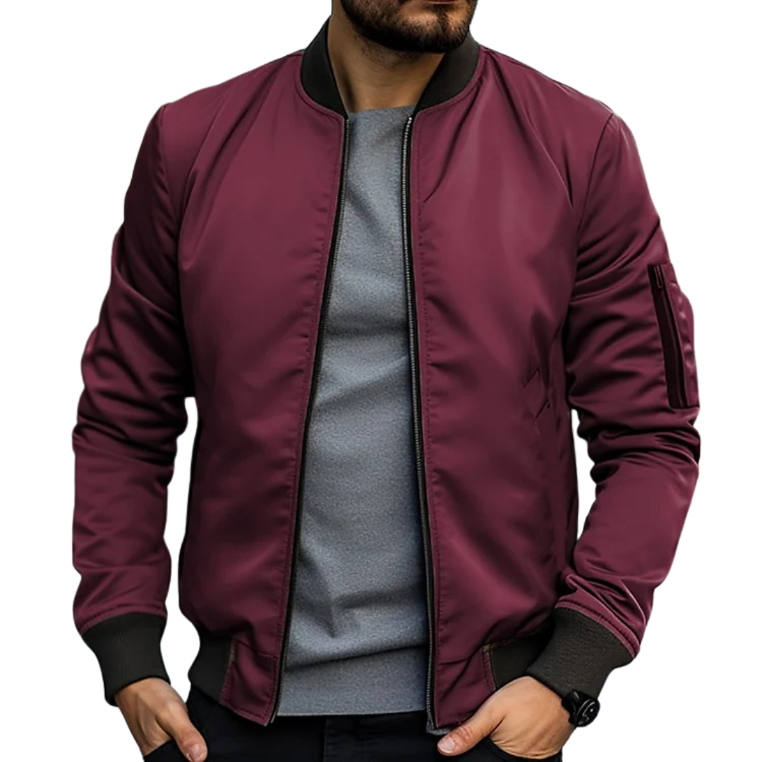 Hugo | NightRider Bomber Jacket