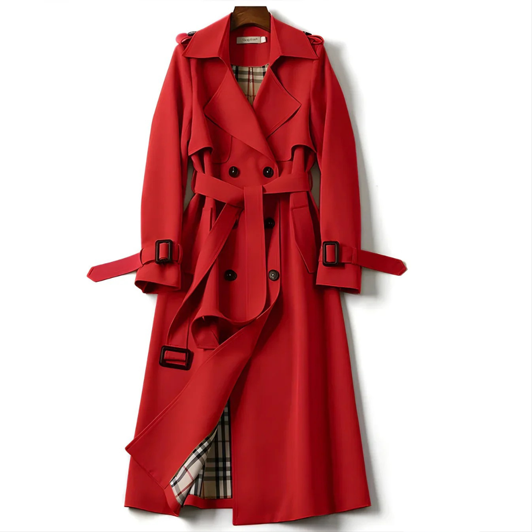 Clementine | Timeless Elegant Trench Coat for Women