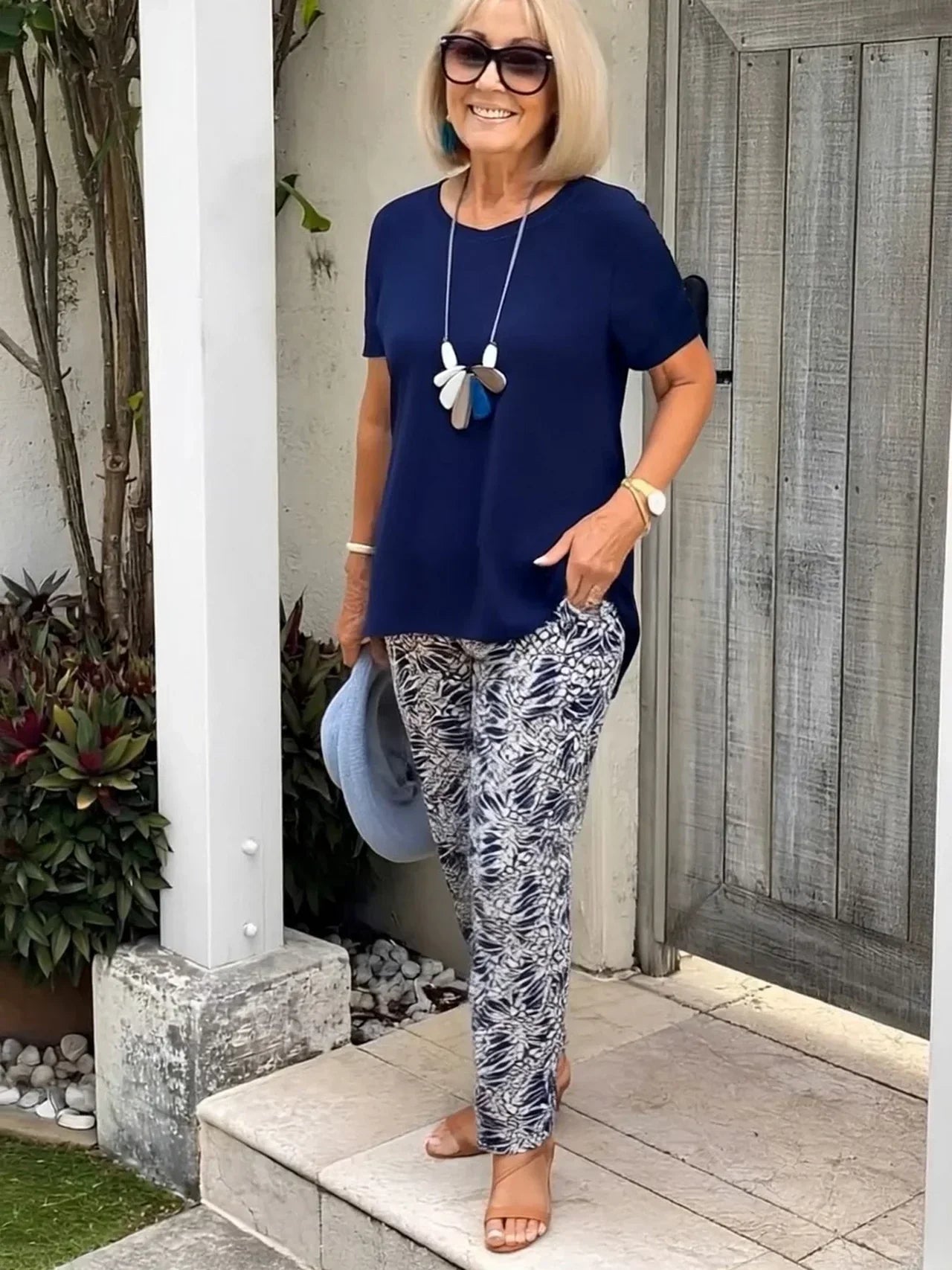 Samara | Casual Summer Set