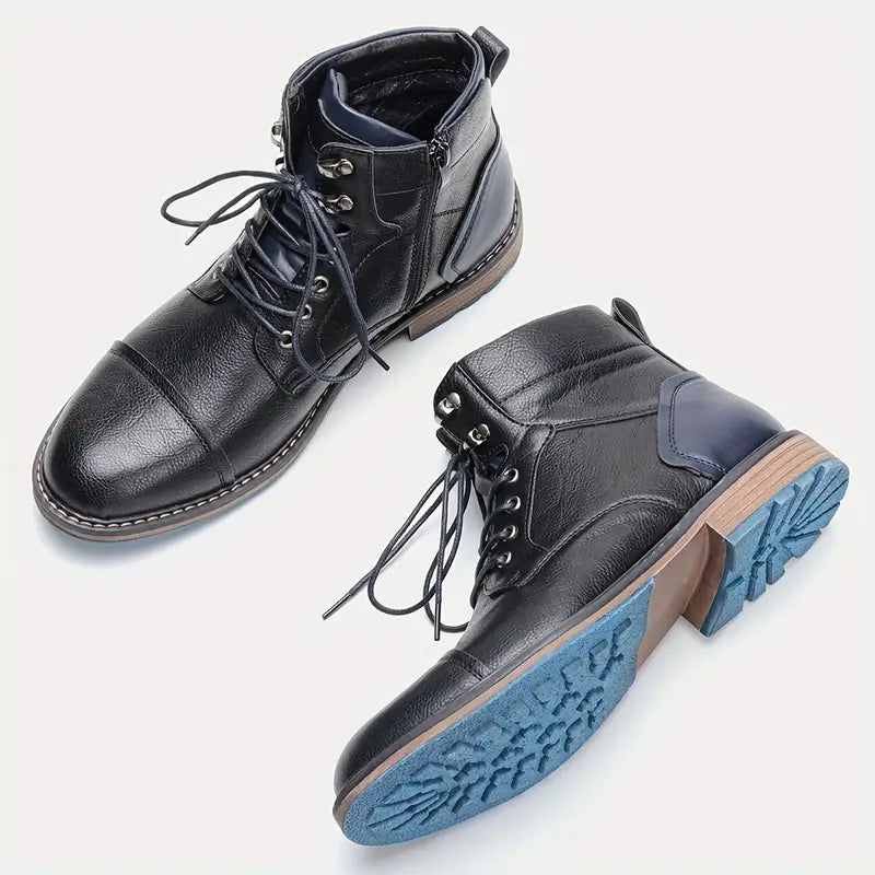 Solal | Elegant ankle boots for men