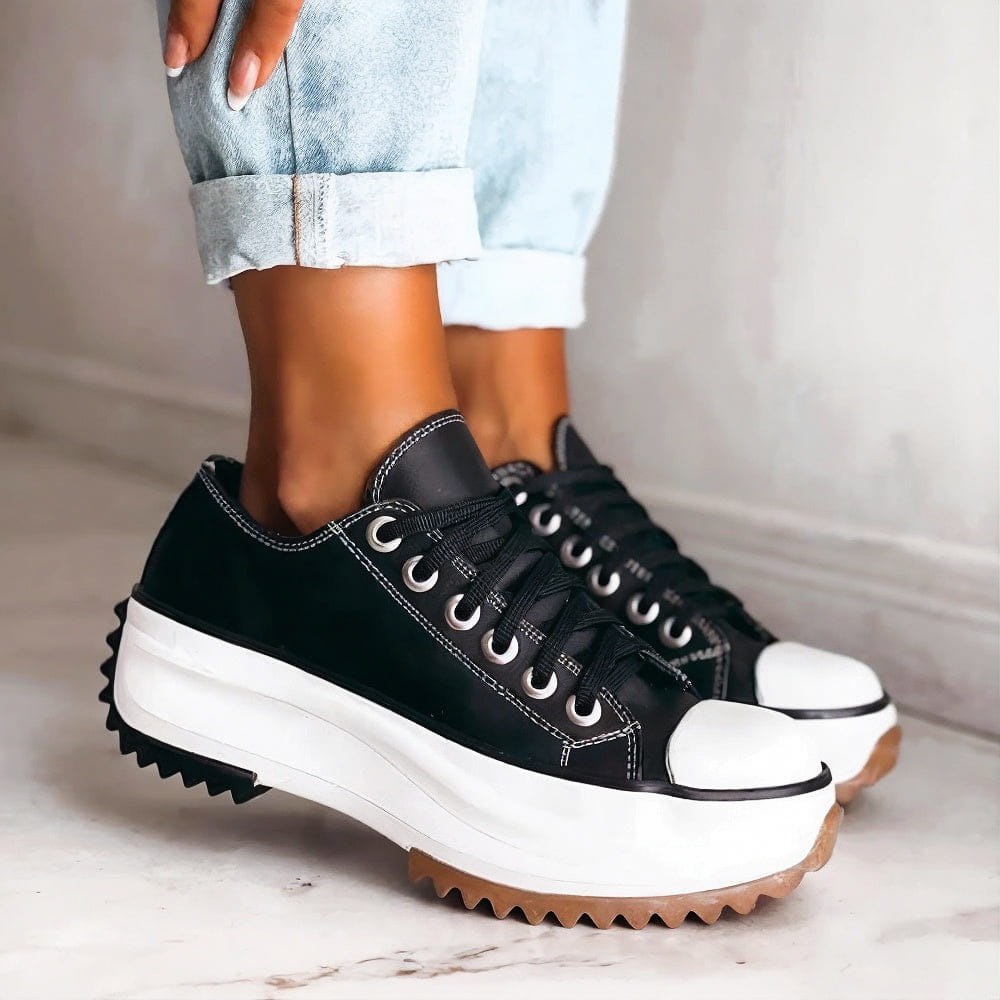 Valeria | Modern platform shoes