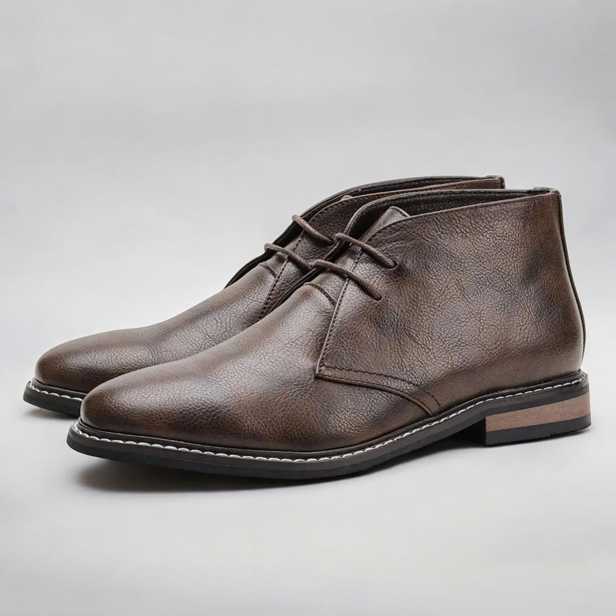 Clément | Chukka boots with a timeless look