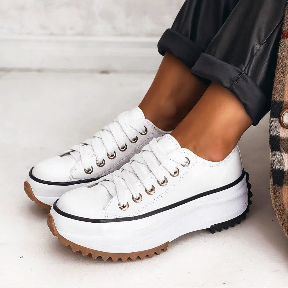 Valeria | Modern platform shoes