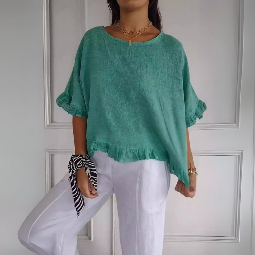 Sophie | Elegant Casual Blouse