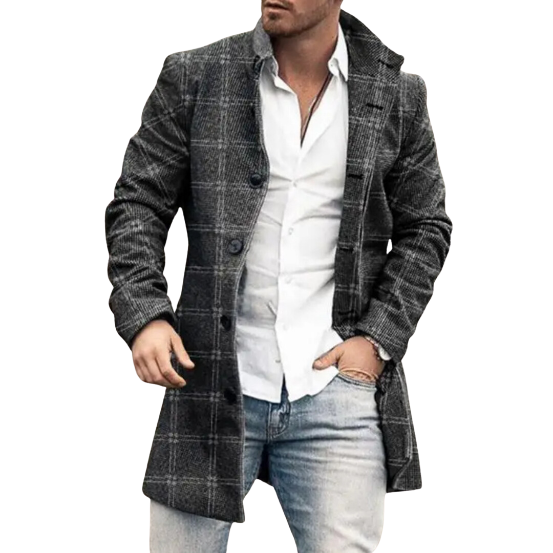 Ricardo | Elegant winter coat