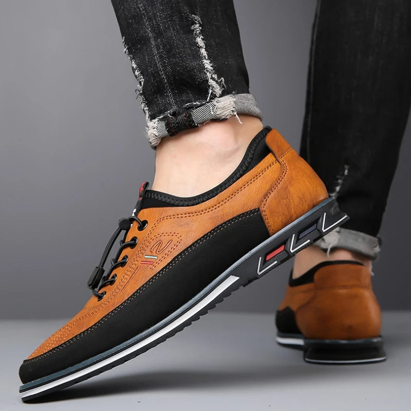 Raffaele | Modern casual shoes for men
