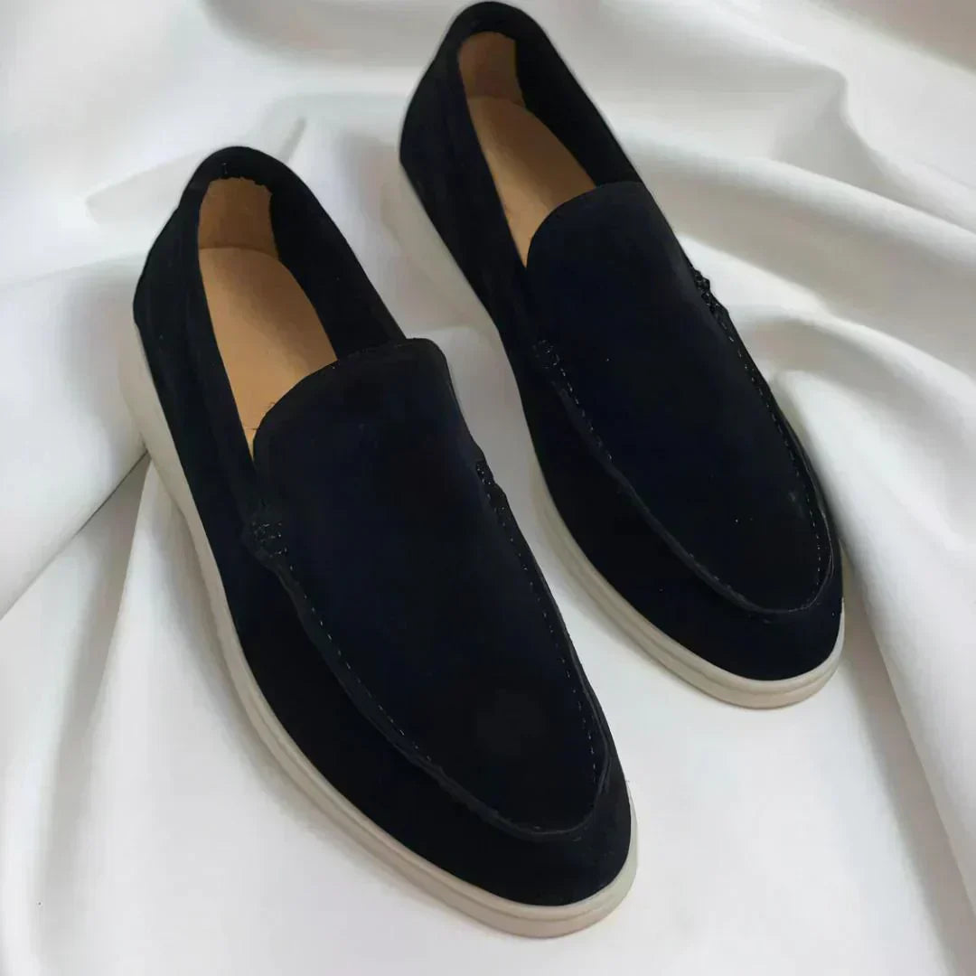 Éloi | Minimalist loafers with natural elegance
