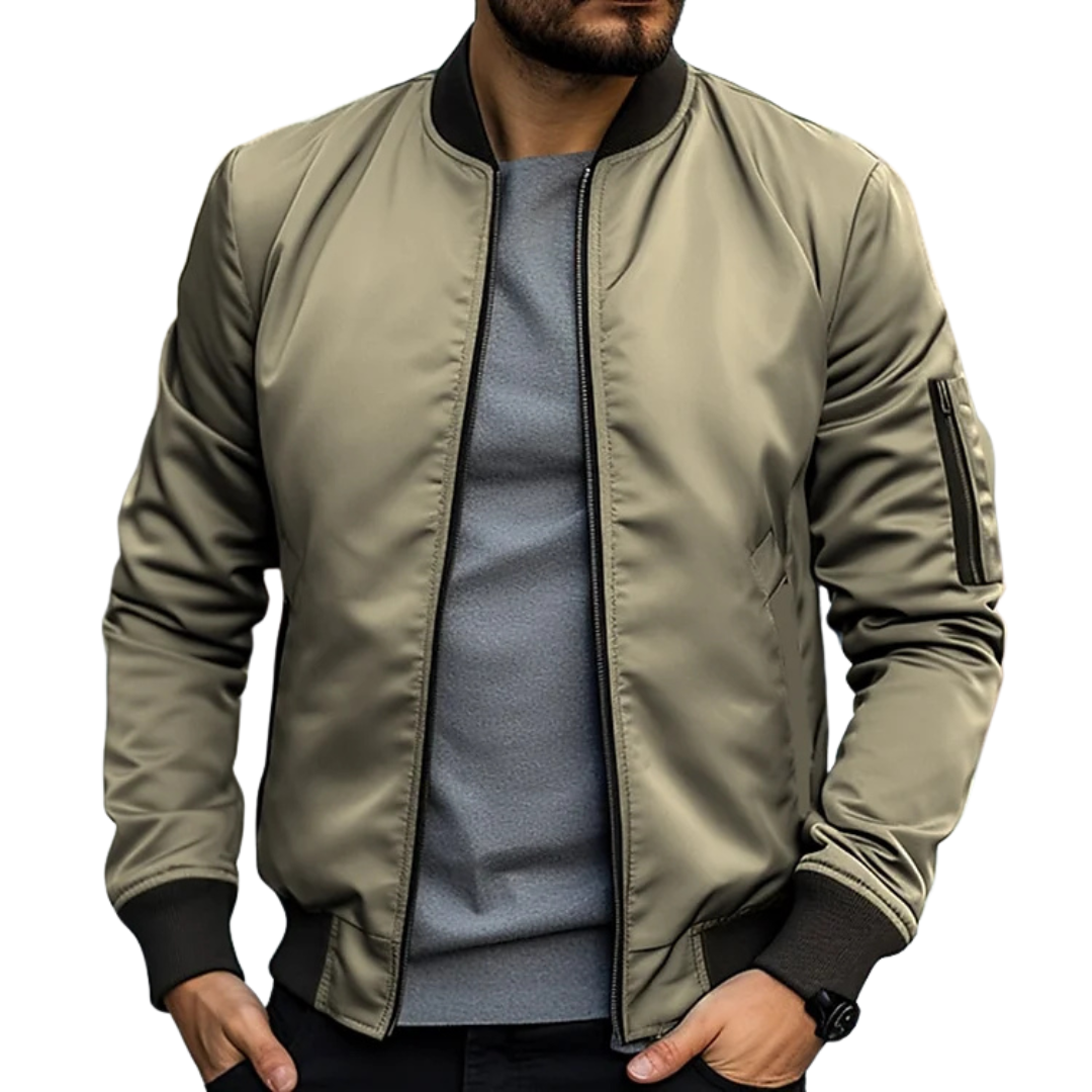 Hugo | NightRider Bomber Jacket