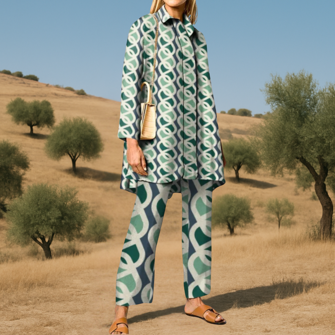 Emerita | Two-piece set