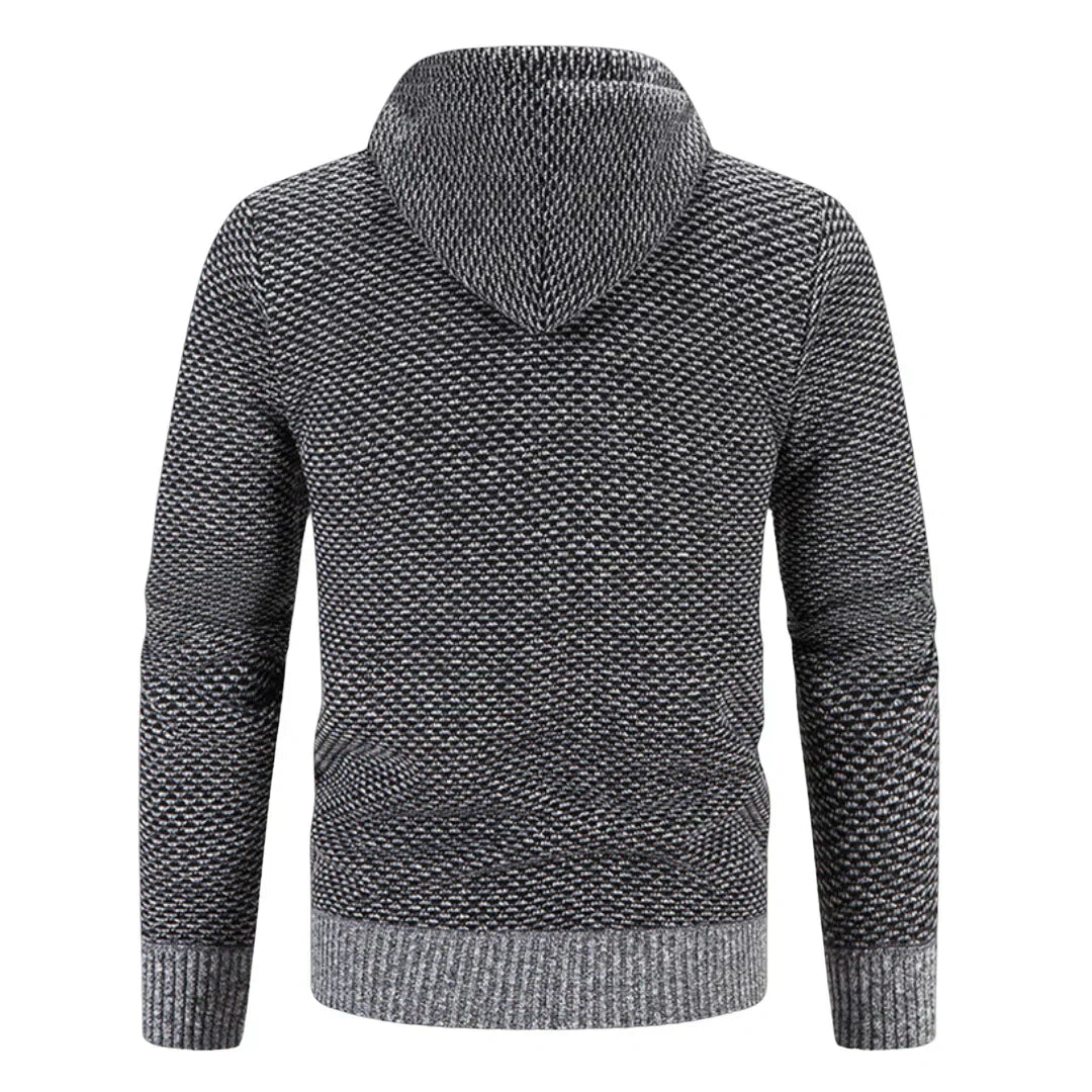 Theodore | Modern hoodie with a refined style