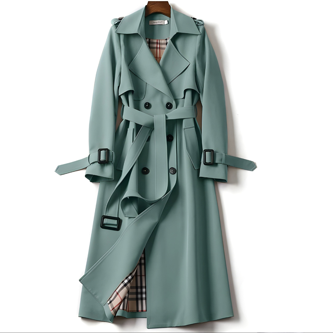 Clementine | Timeless Elegant Trench Coat for Women