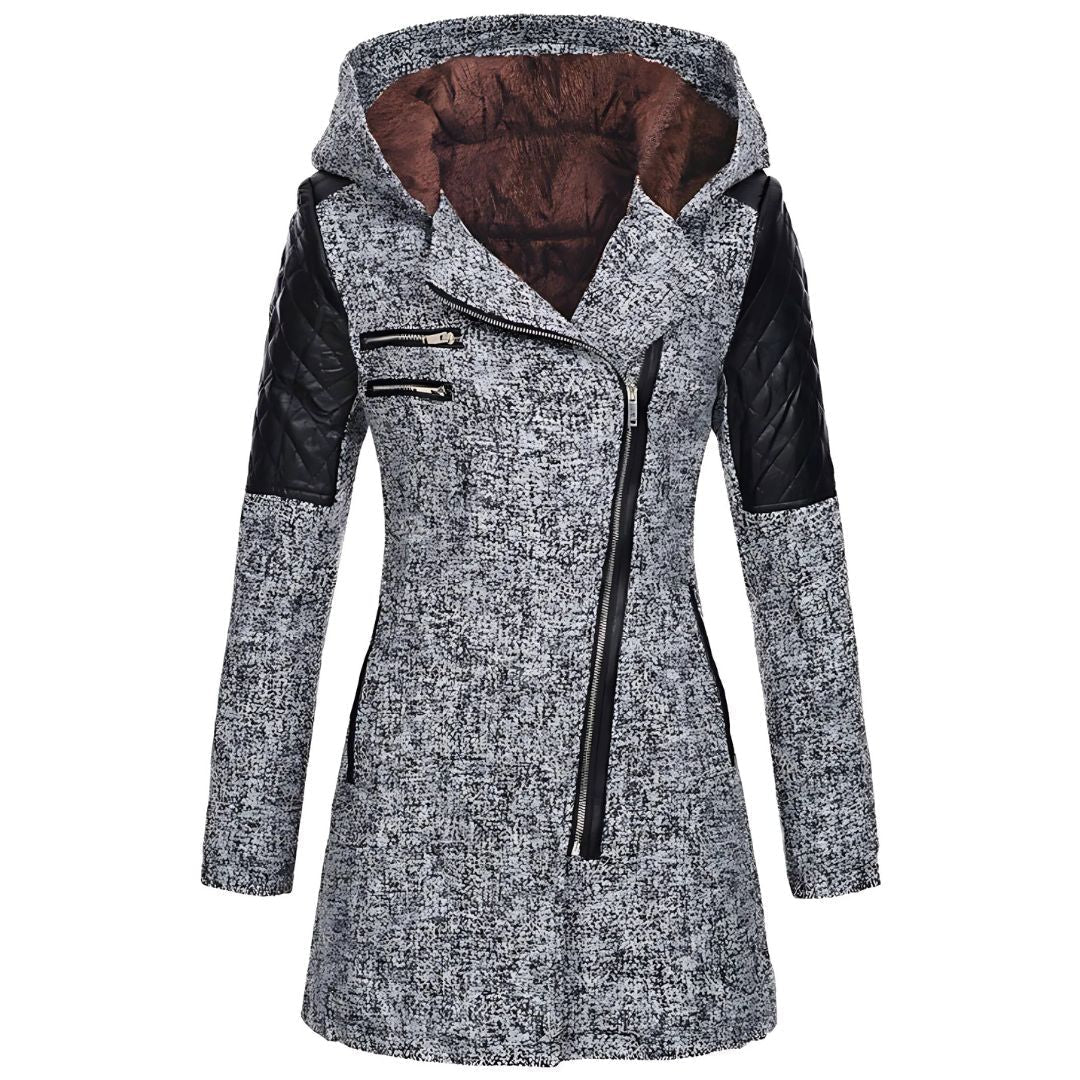 Indira | Rosemary Winter Jacket