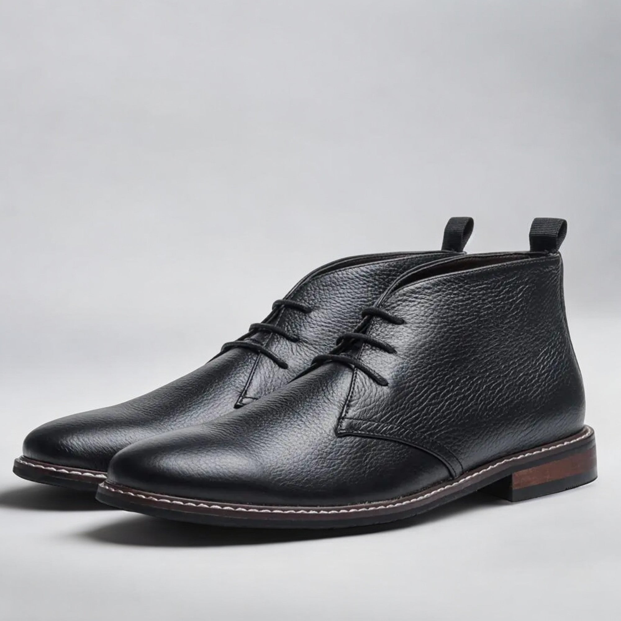 Clément | Chukka boots with a timeless look