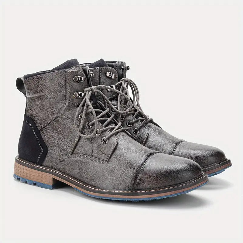 Solal | Elegant ankle boots for men