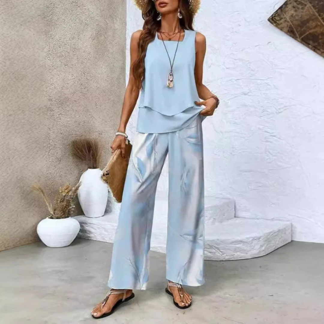 Elisa | Light and elegant summer set