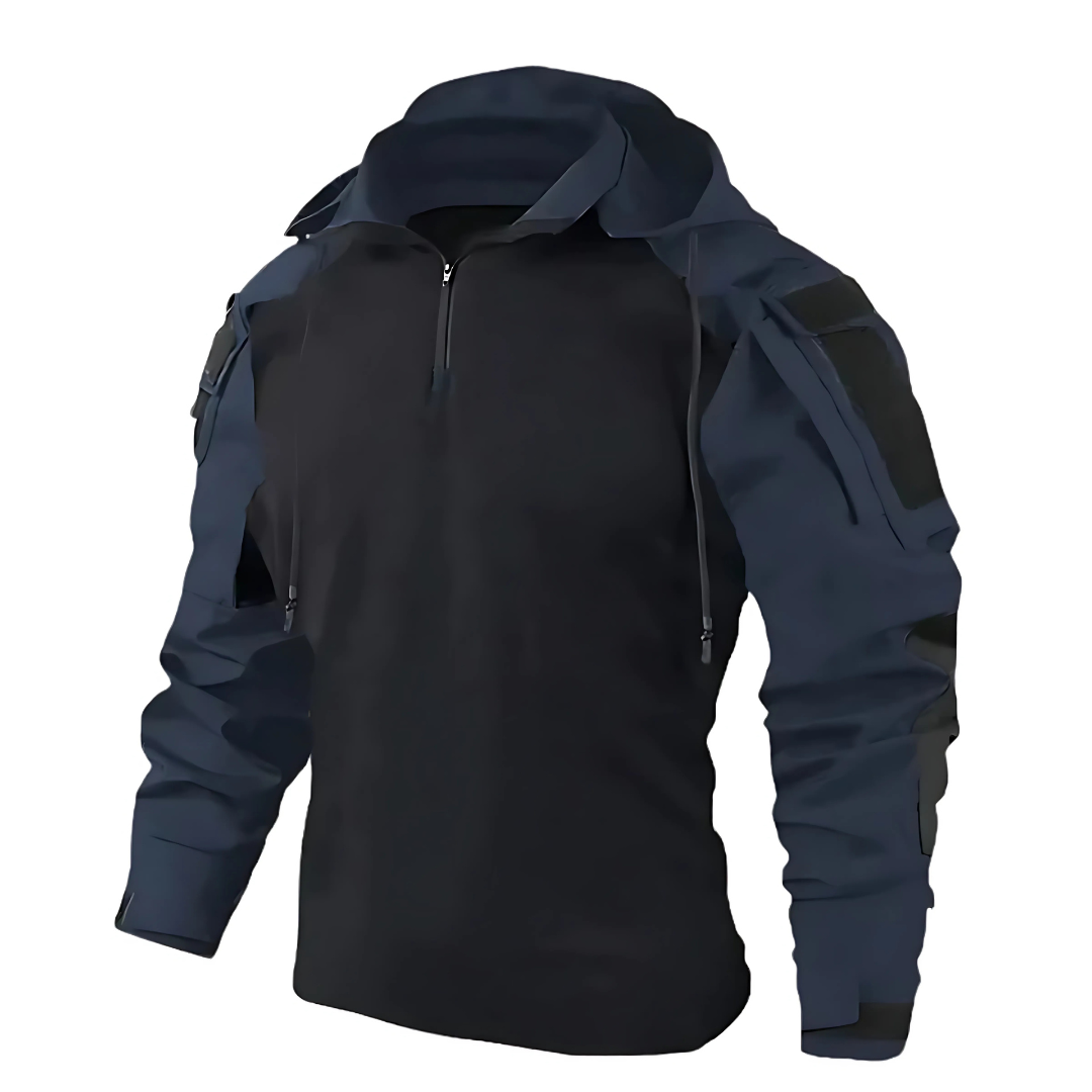 Olegario | Tactical Jacket