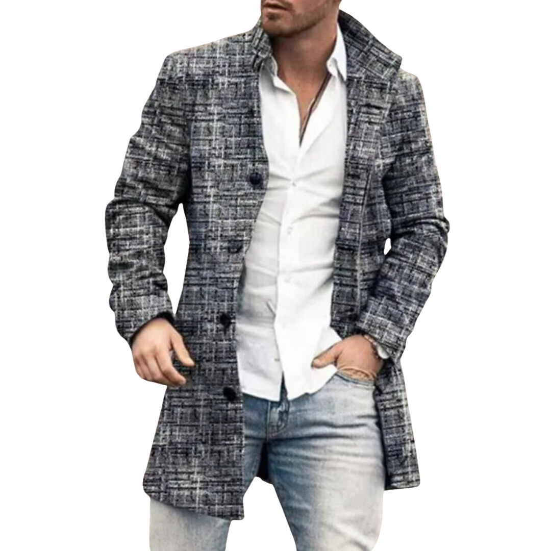 Ricardo | Elegant winter coat