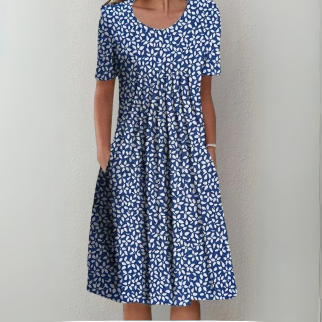 Martha | Stomach-covering dress