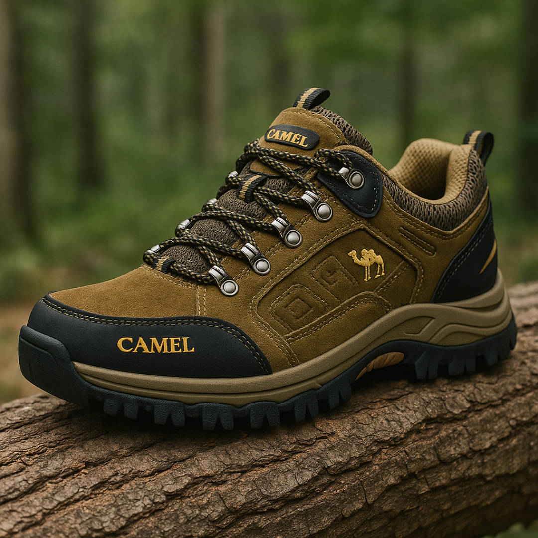 Firmin | Innovative hiking shoes