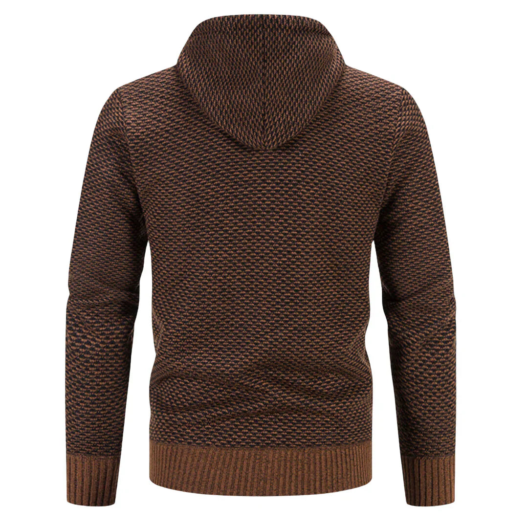 Theodore | Modern hoodie with a refined style
