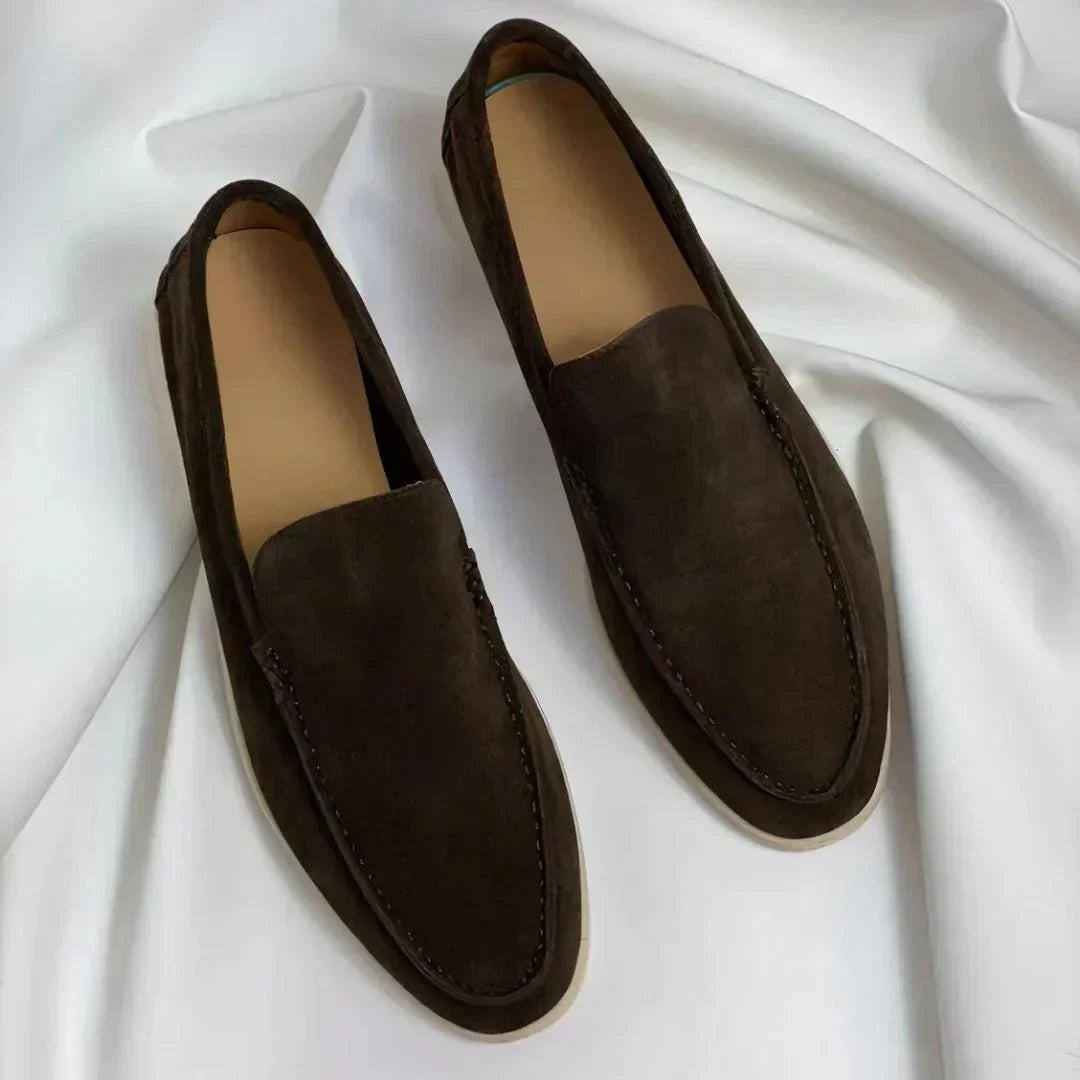Éloi | Minimalist loafers with natural elegance