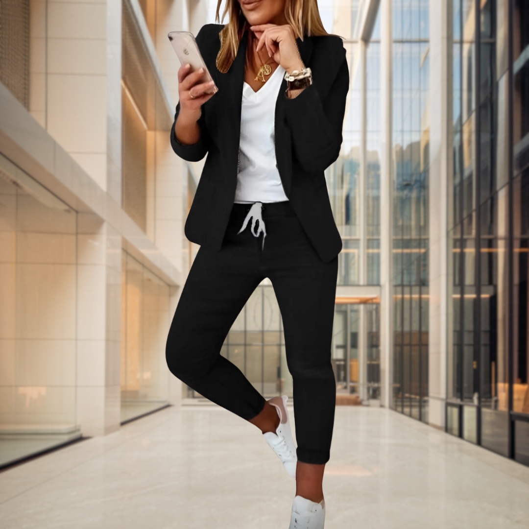 Alyce | Elegant blazer set