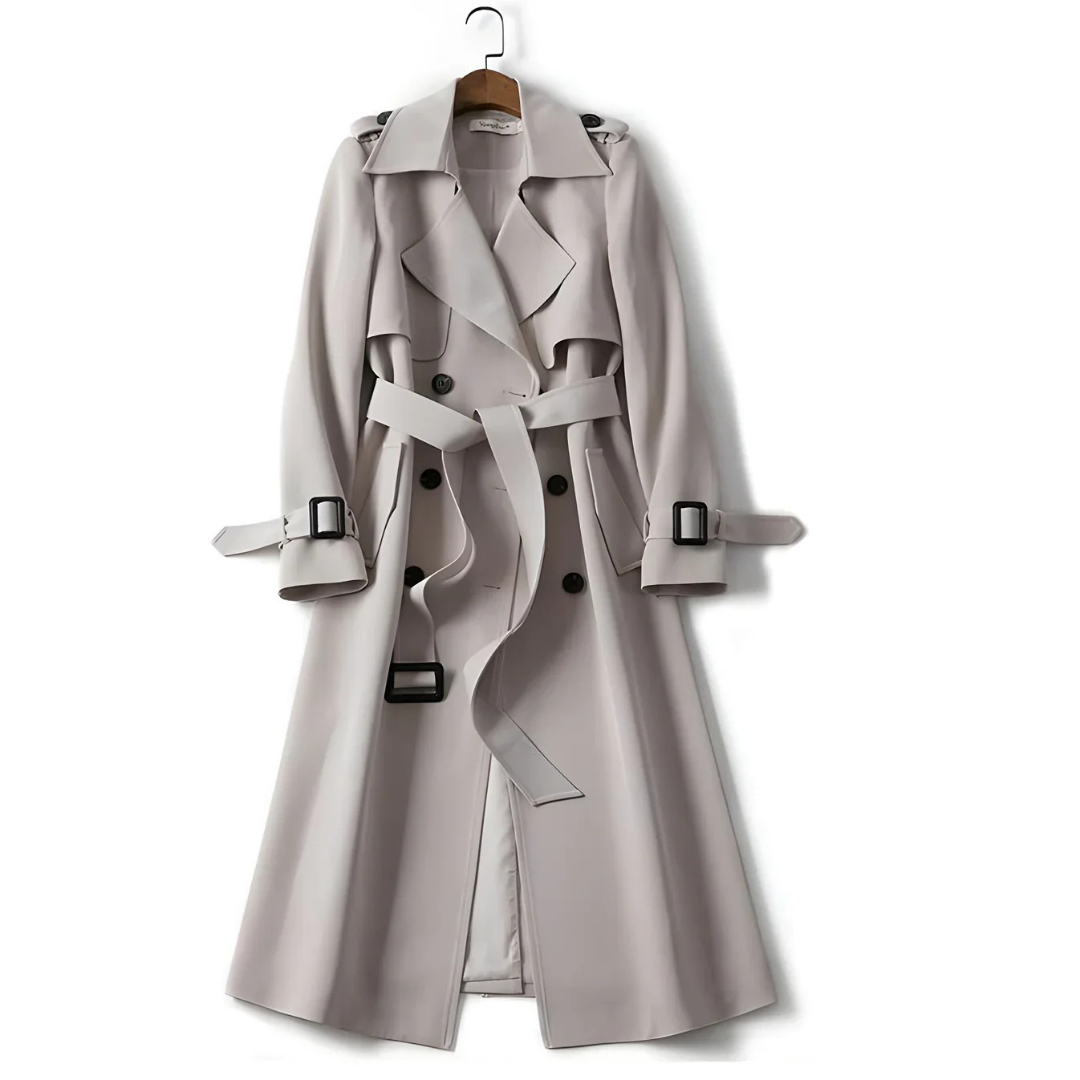 Clementine | Timeless Elegant Trench Coat for Women