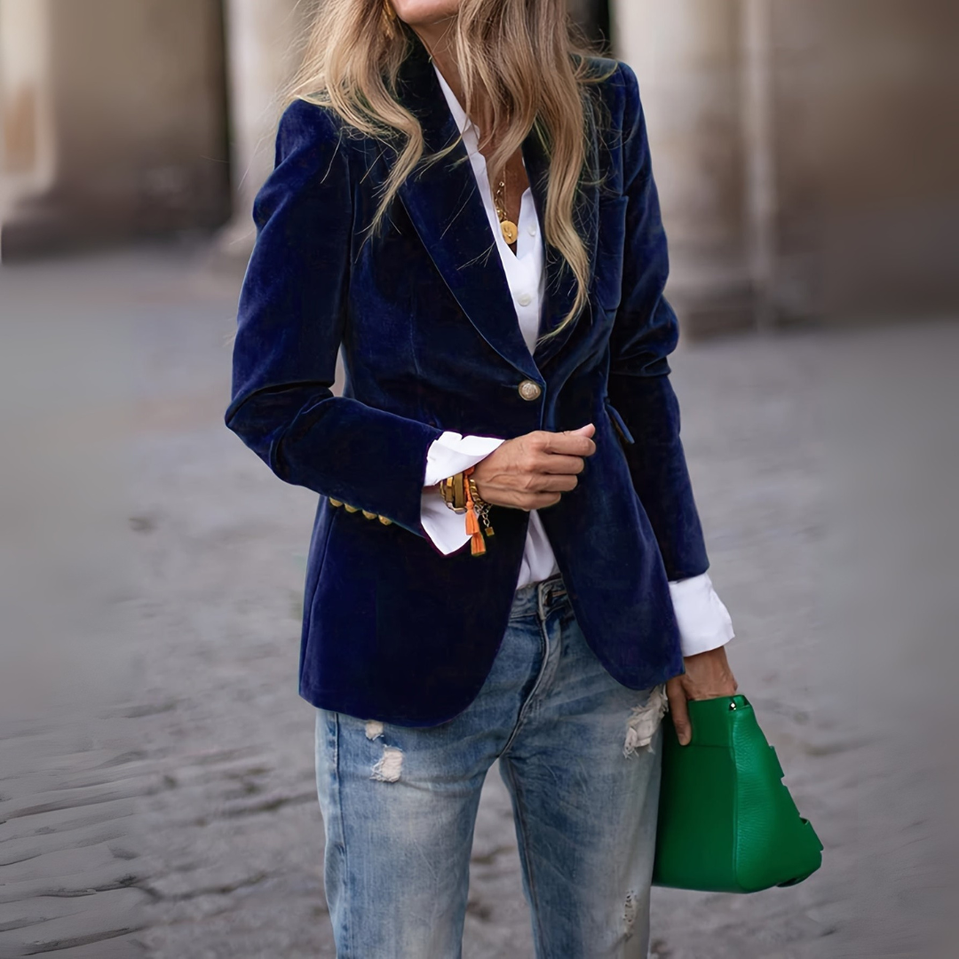 Fabiana | Timeless Blazer