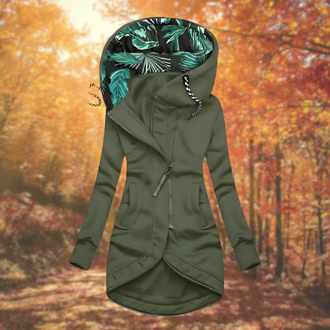 Elise | Elegant Winter Coat for Women
