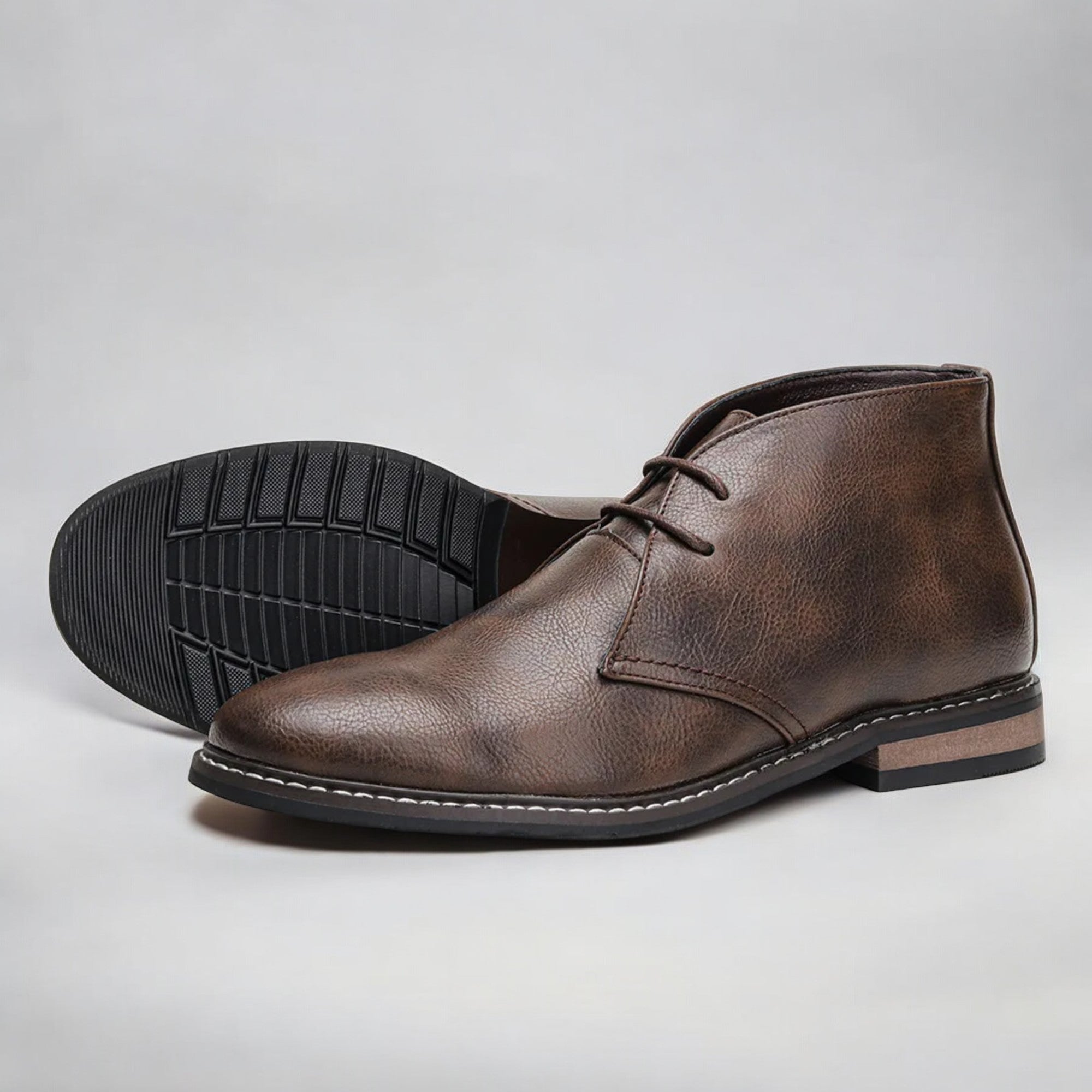 Clément | Chukka boots with a timeless look