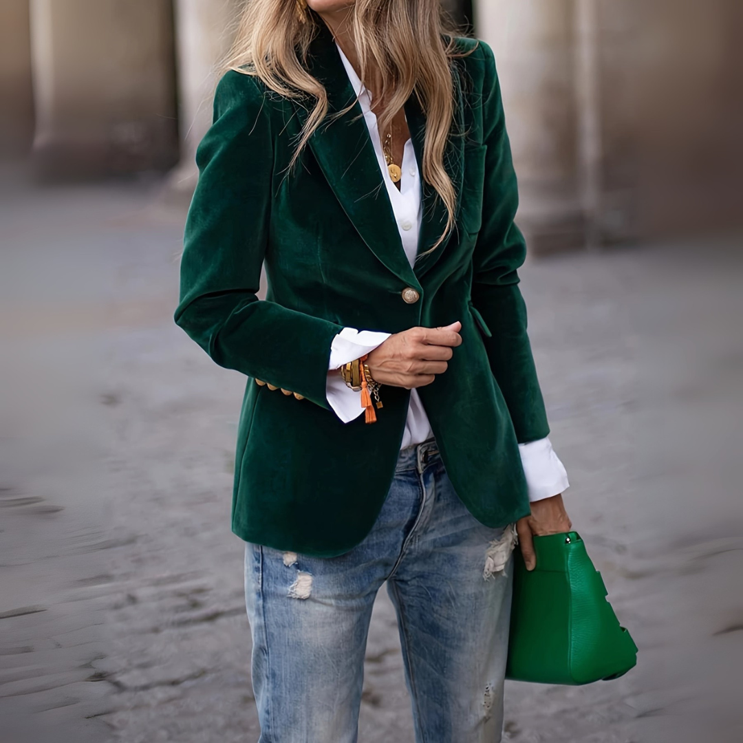Fabiana | Timeless Blazer